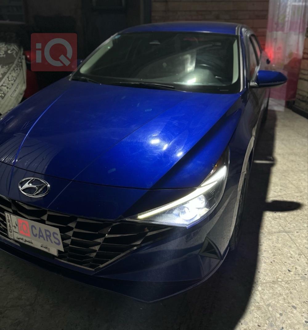 هیوندای ئەلەنترا